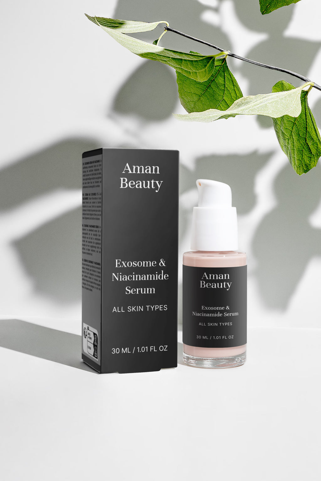 Exosome & Niacinamide Serum