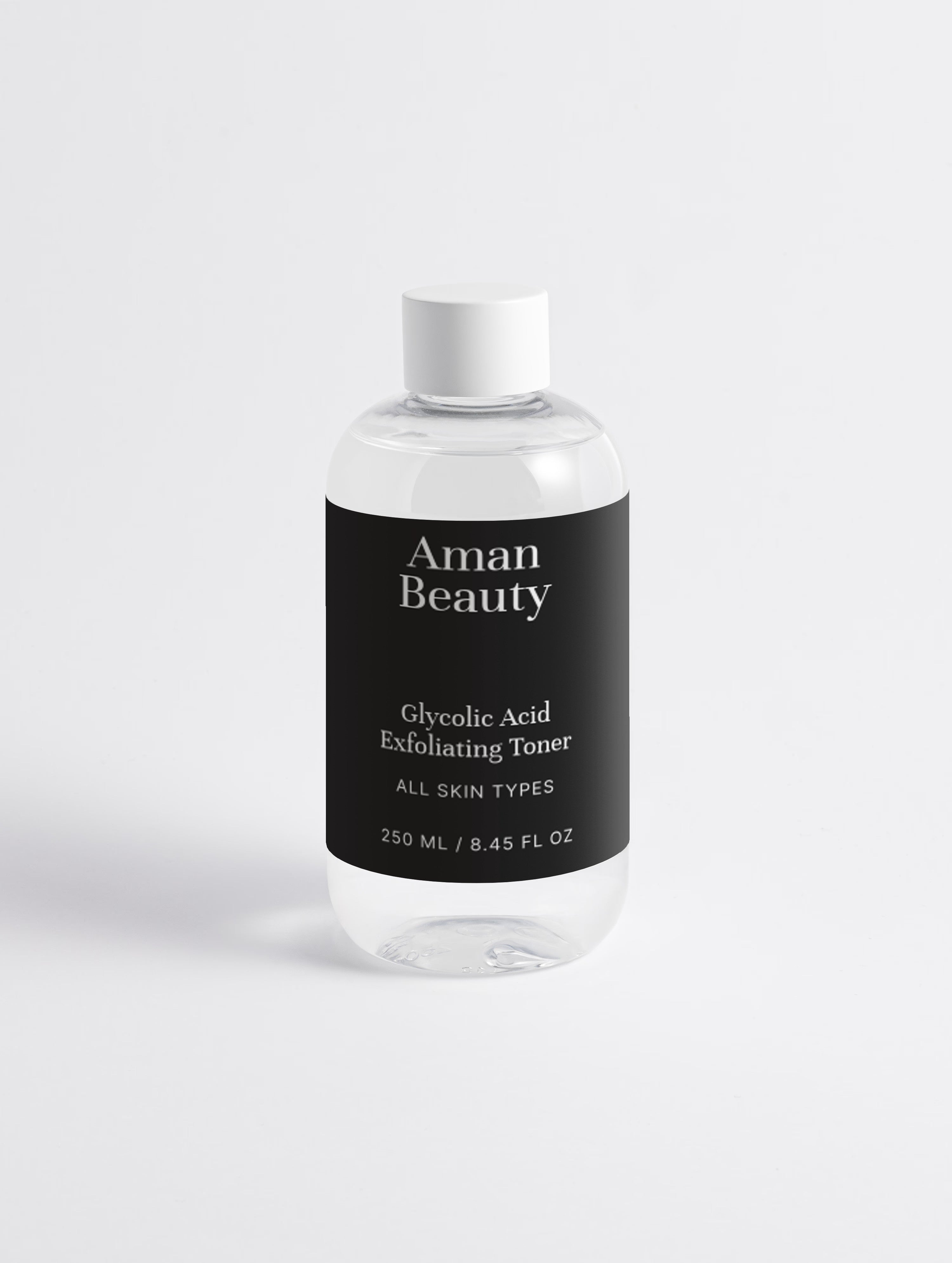 Glycolic Acid Exfoliating Toner