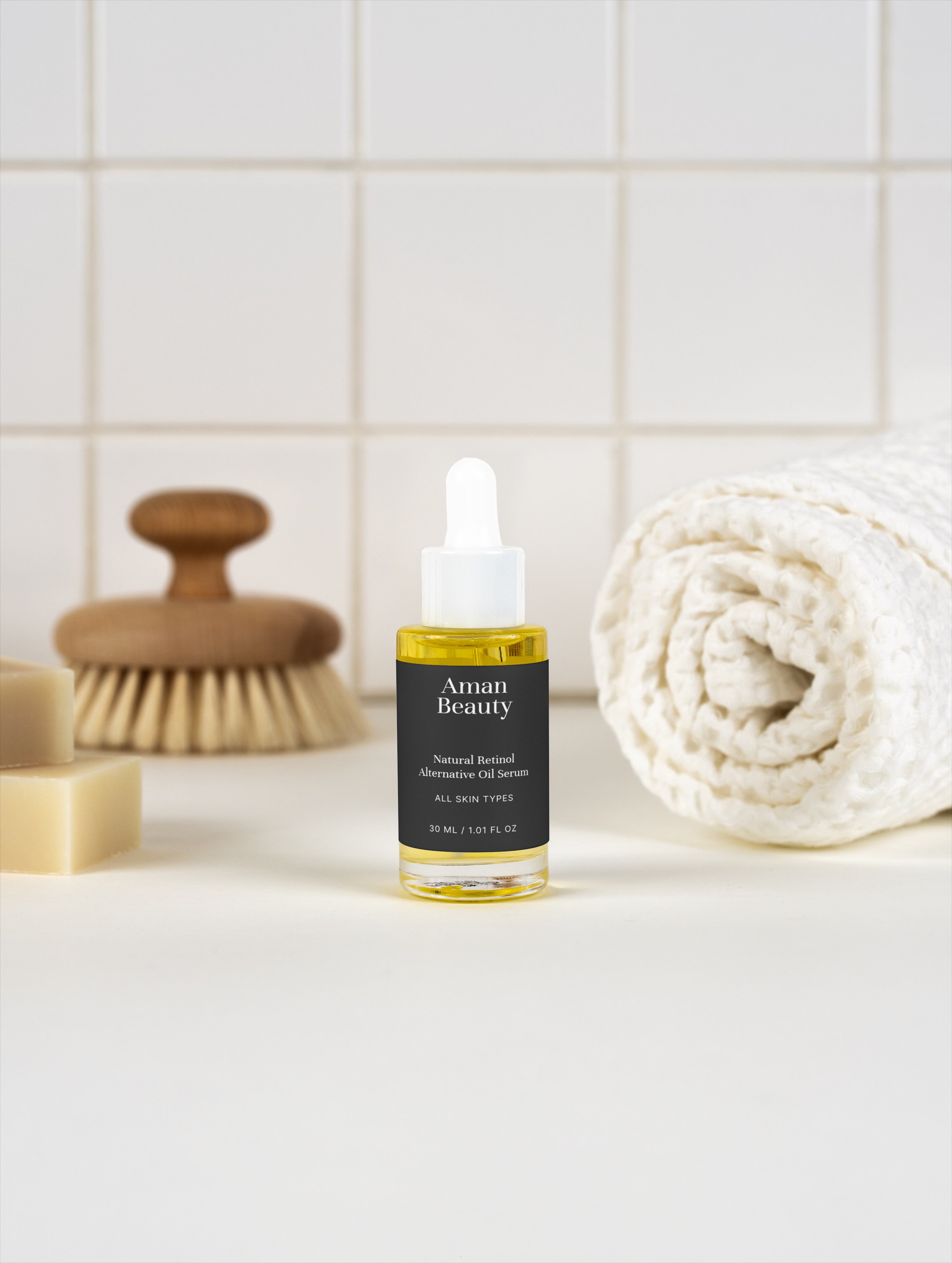 Clear Complexion Collection Box