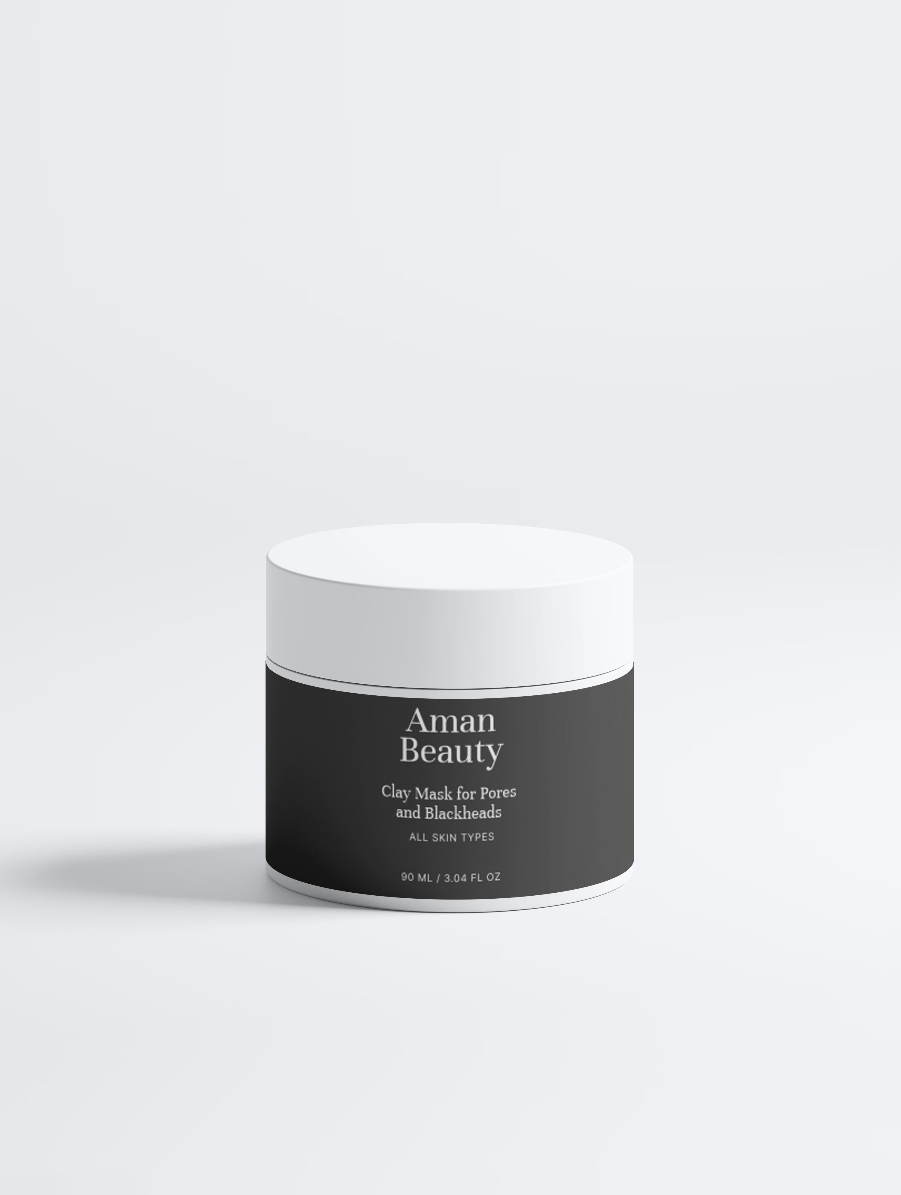 Clay Mask for Pores and Blackheads