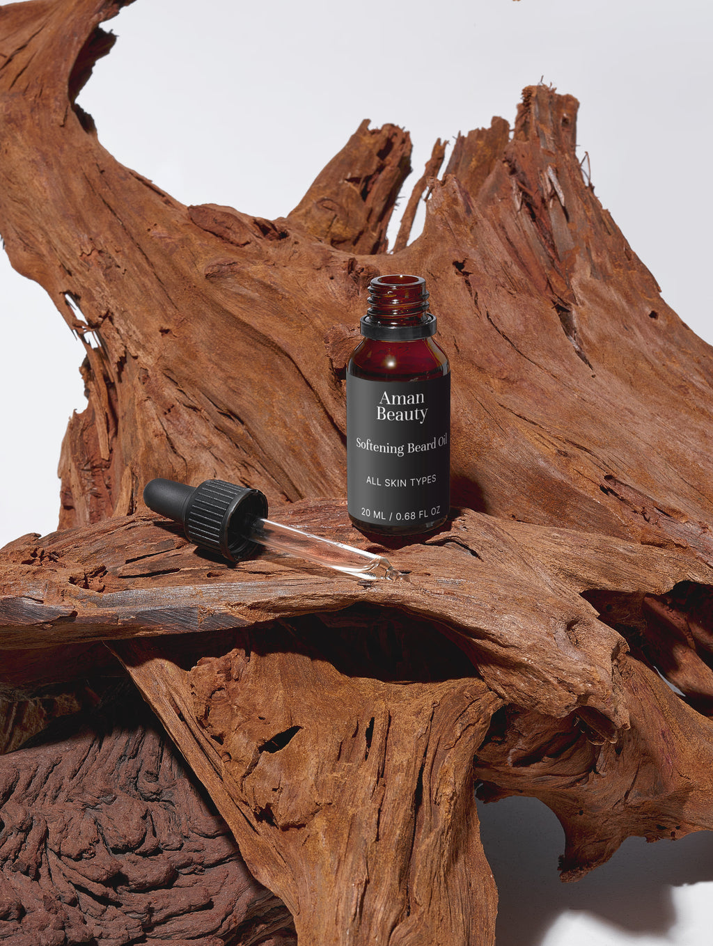Softening Beard Oil