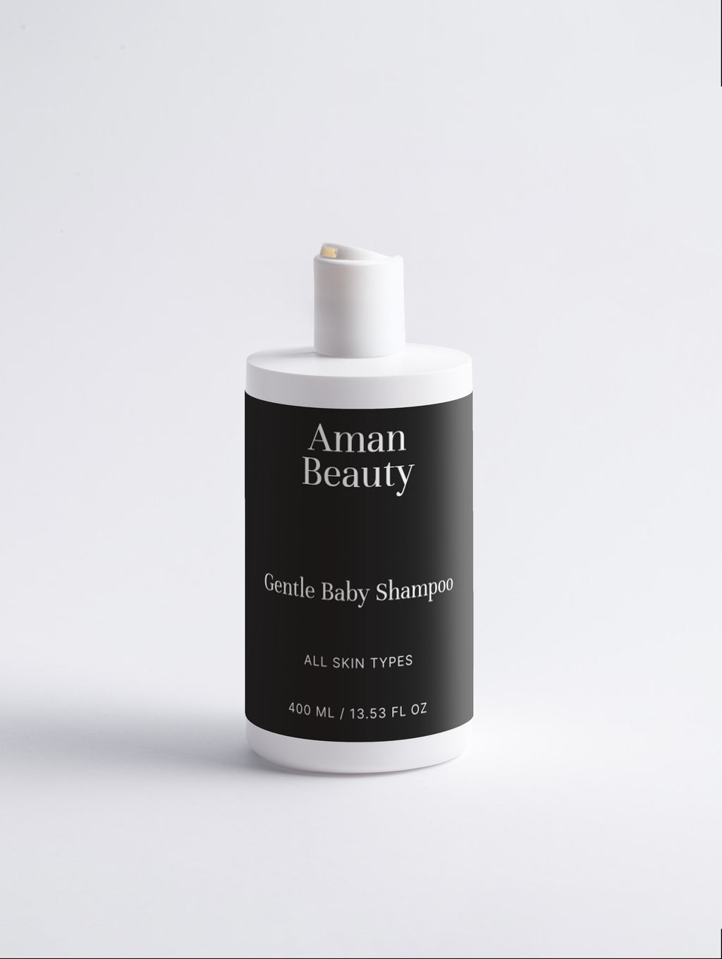 Gentle Baby Shampoo