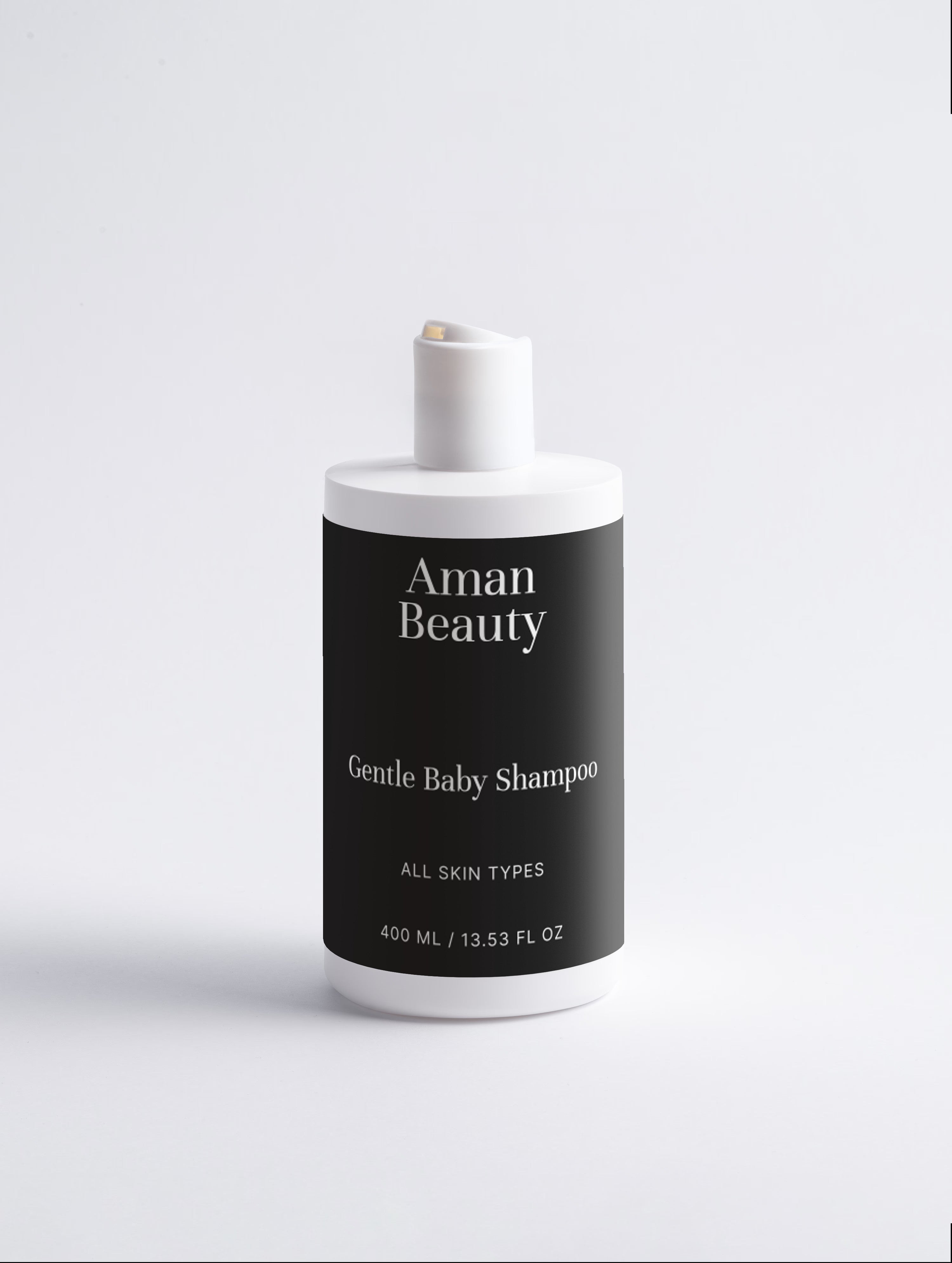 Gentle Baby Shampoo