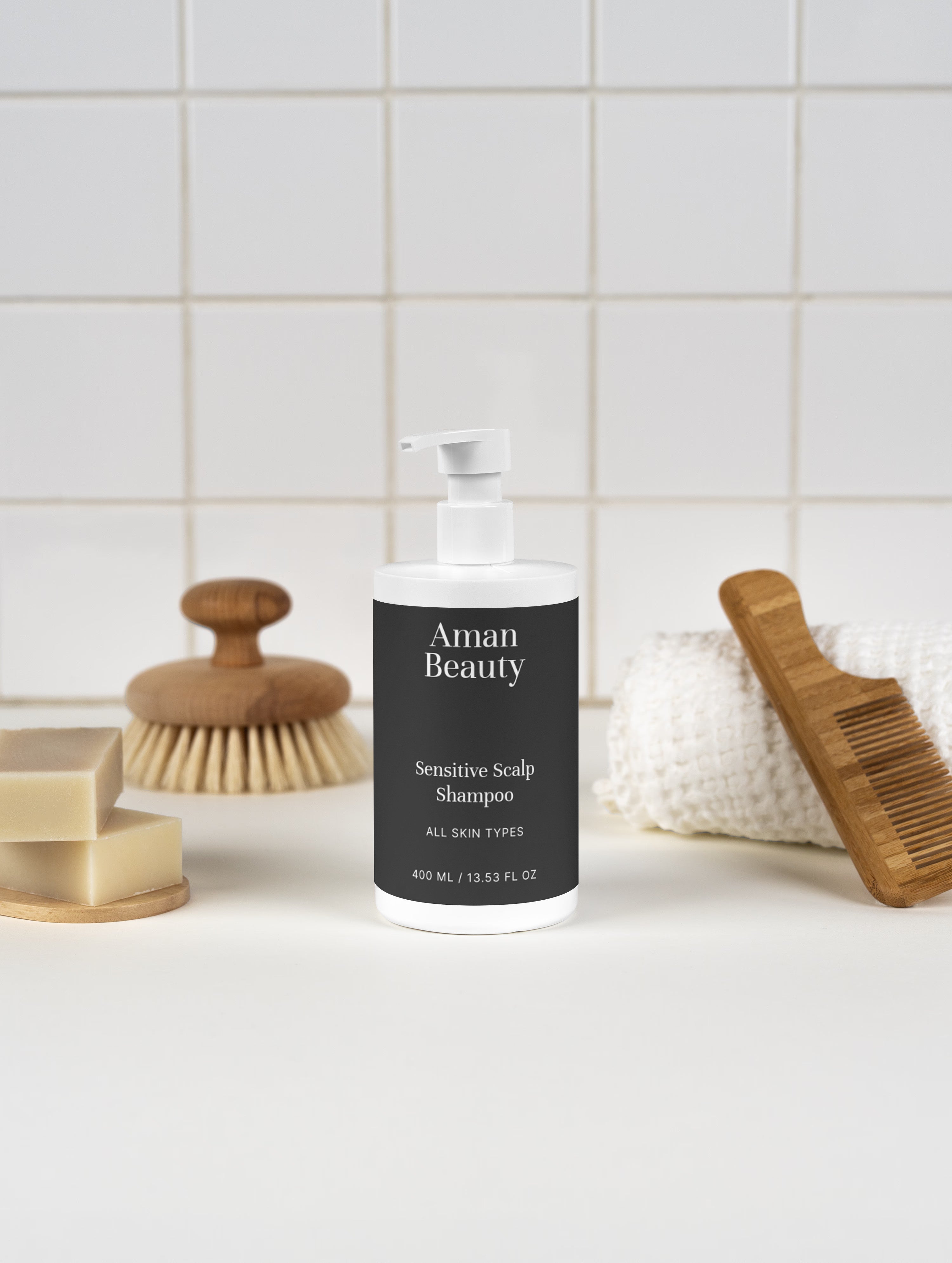 Sensitive Scalp Shampoo