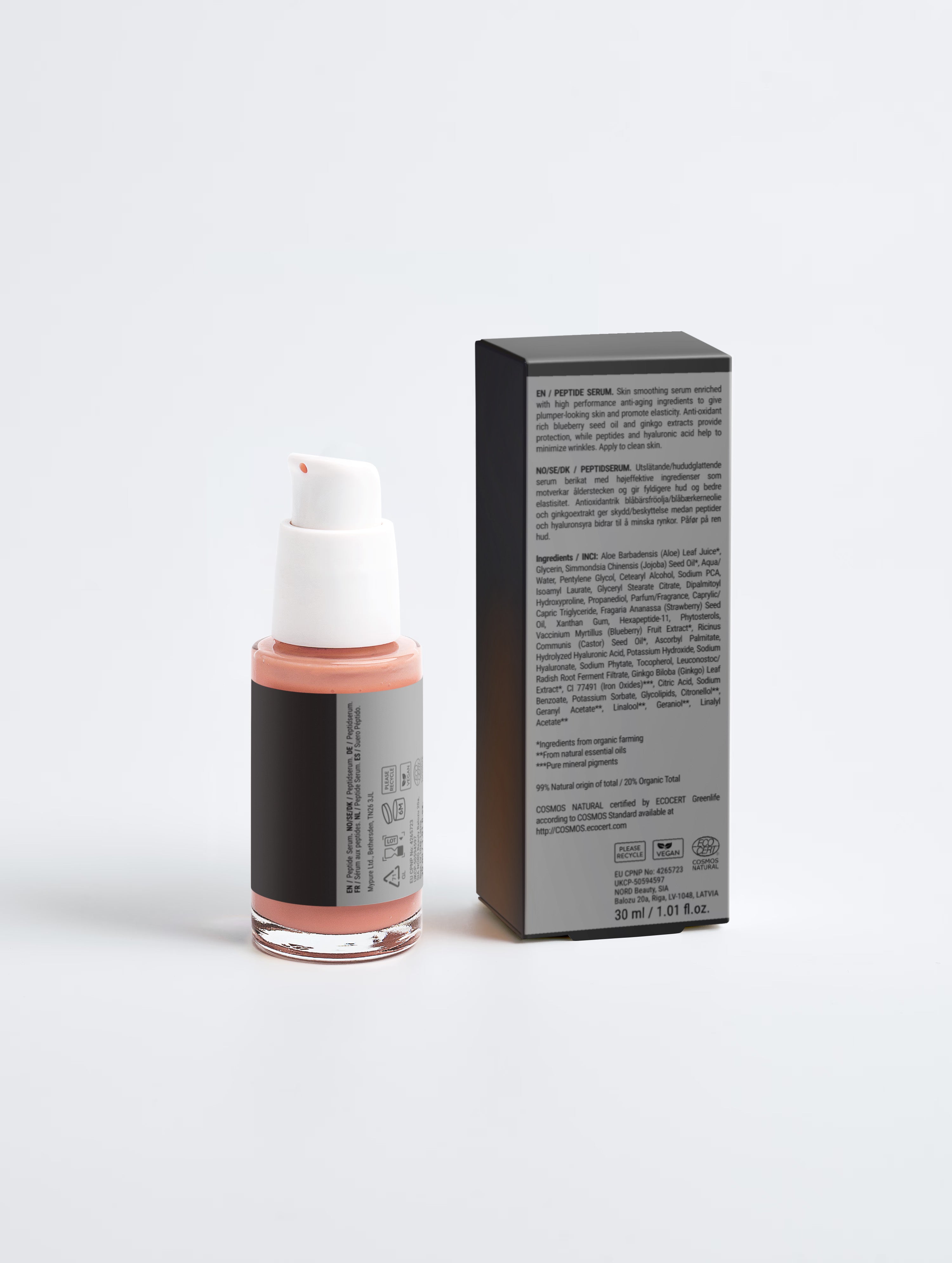 Anti-Age Peptide Collection