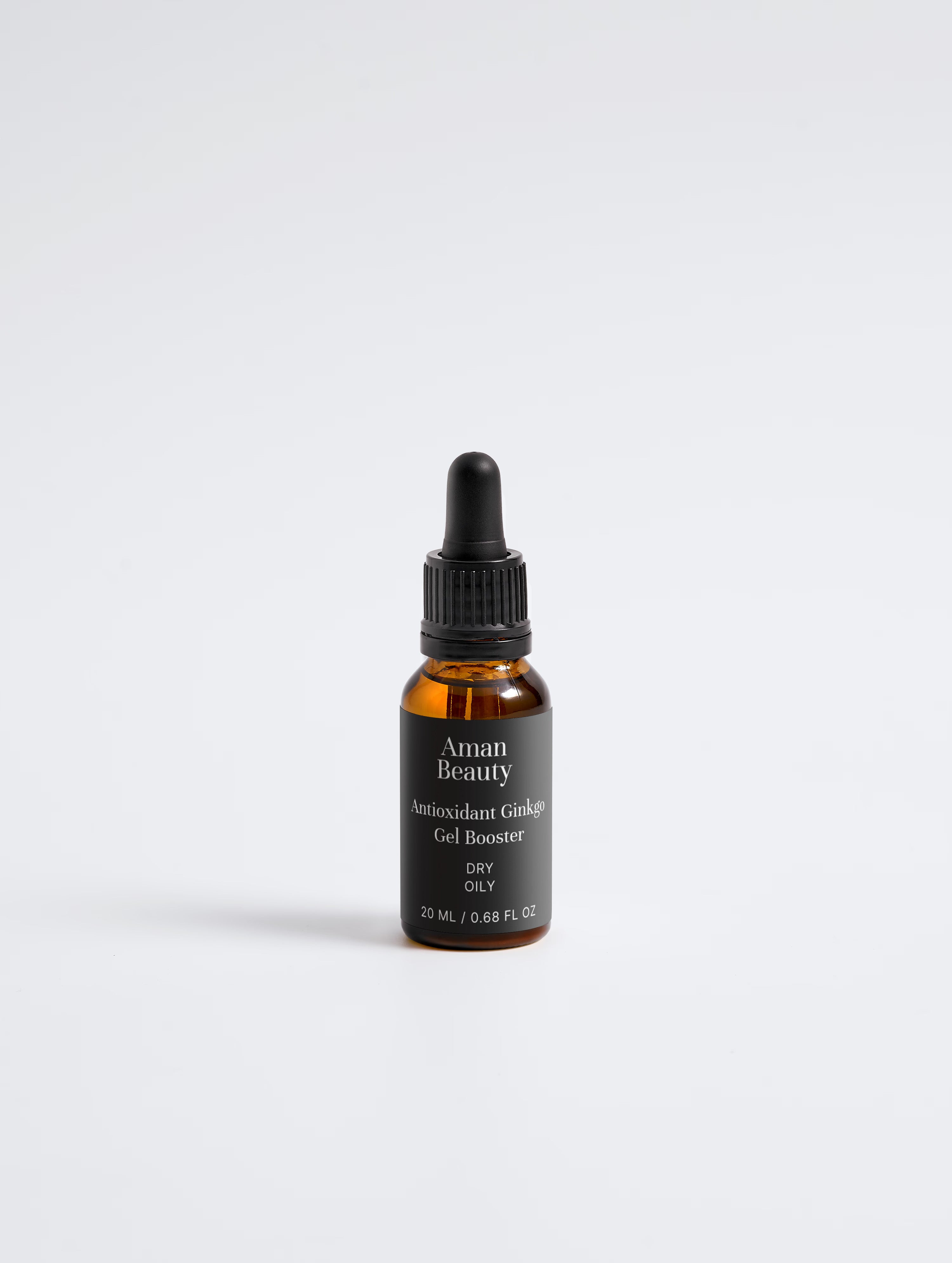 Antioxidant Ginkgo Gel Booster