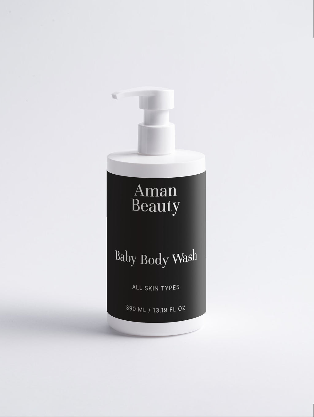 Baby Body Wash