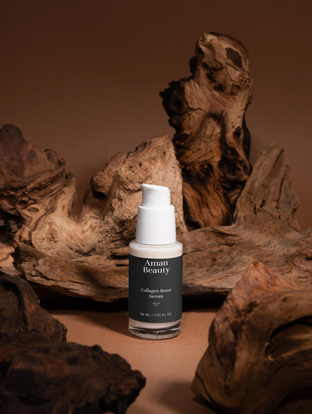 Luminous Skin Collection Box