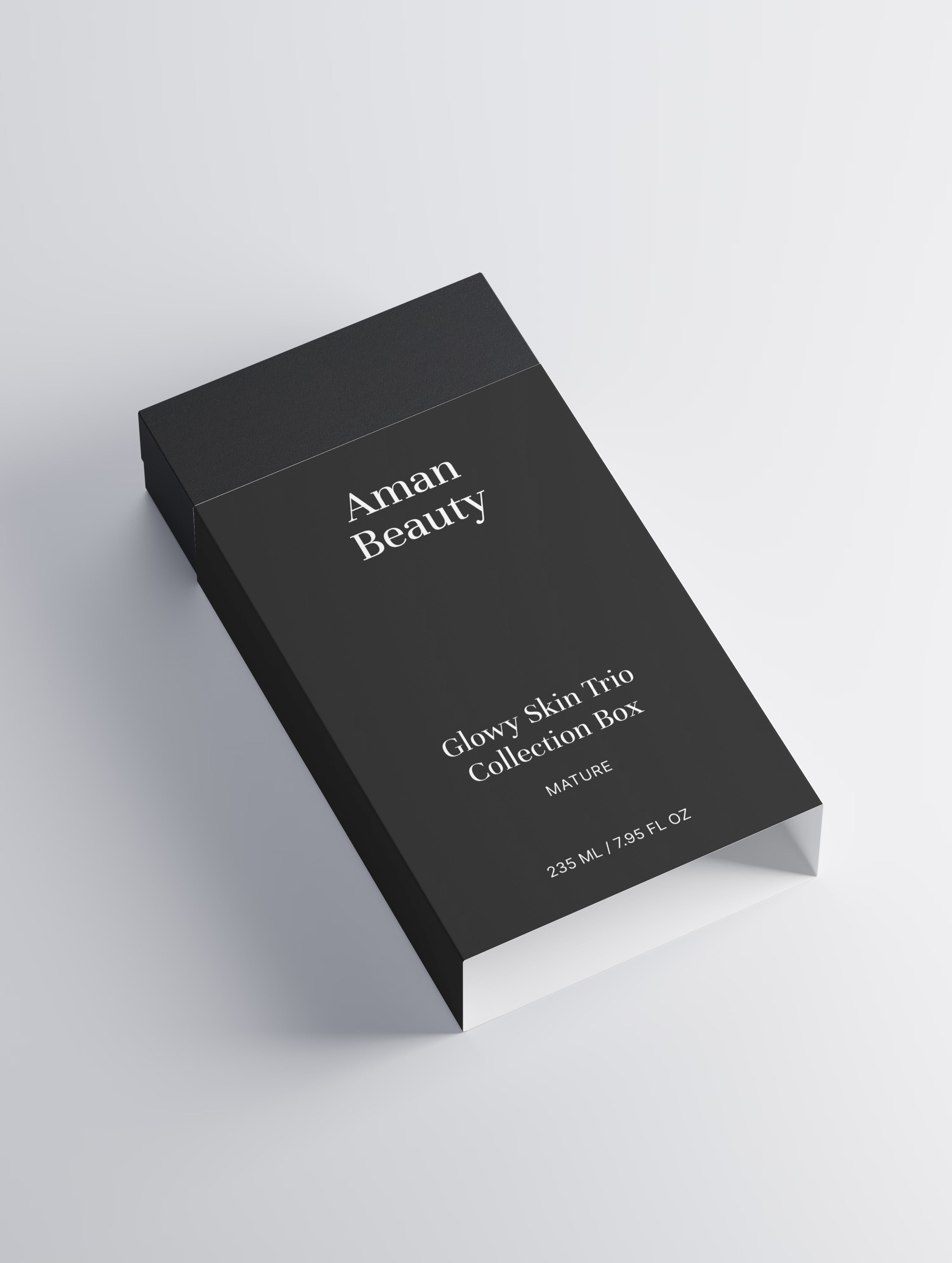 Glowy Skin Trio Collection Box