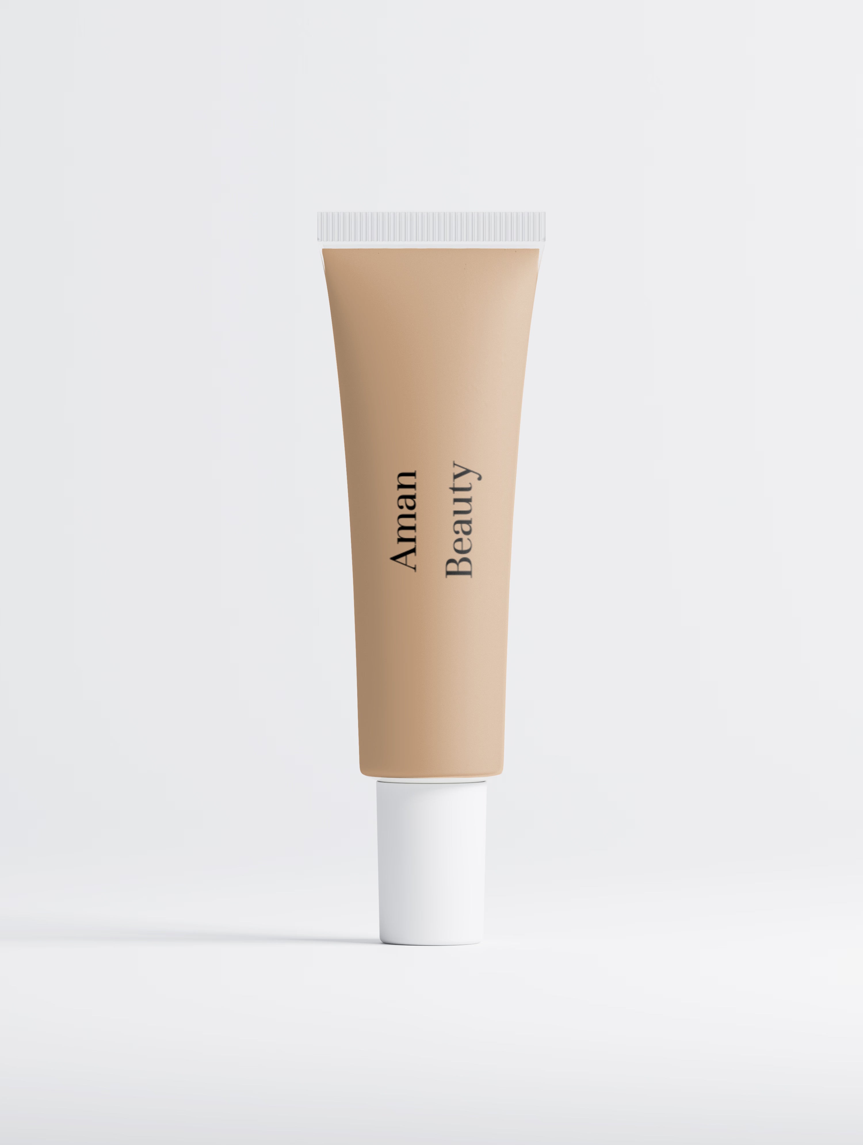 Foundation with Peptides, 20 Medium Neutral