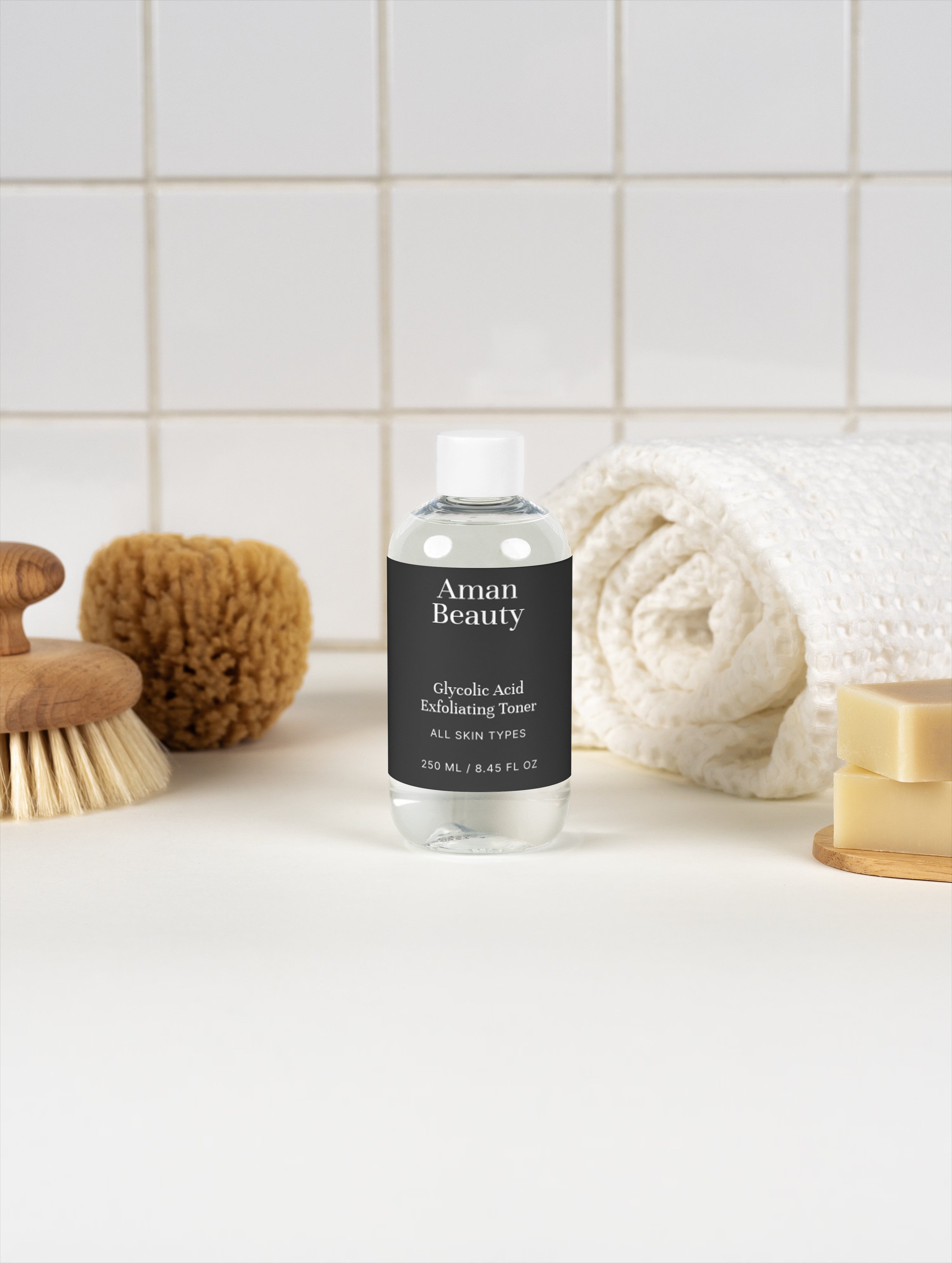Glycolic Acid Exfoliating Toner