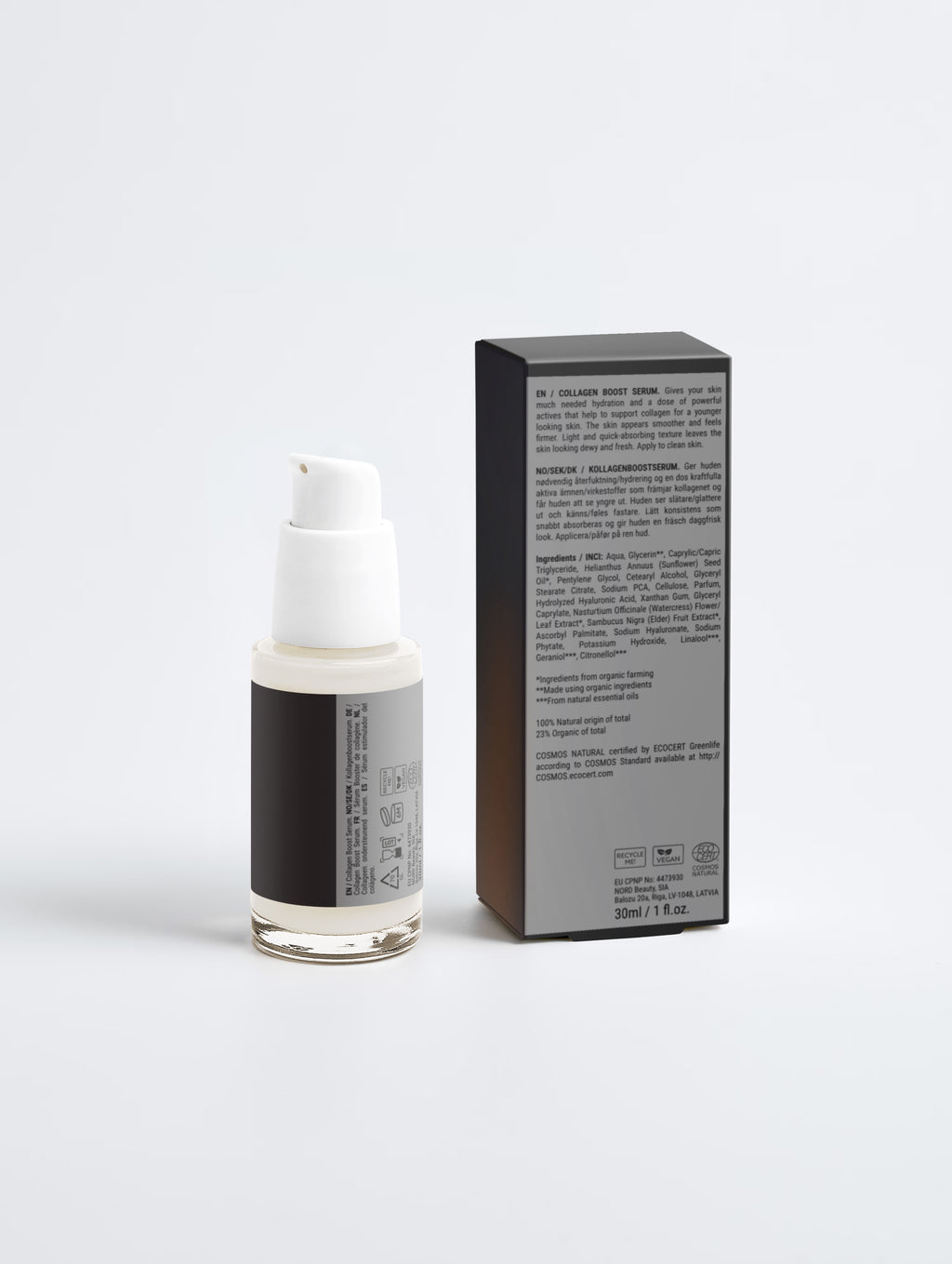 Luminous Skin Collection Box