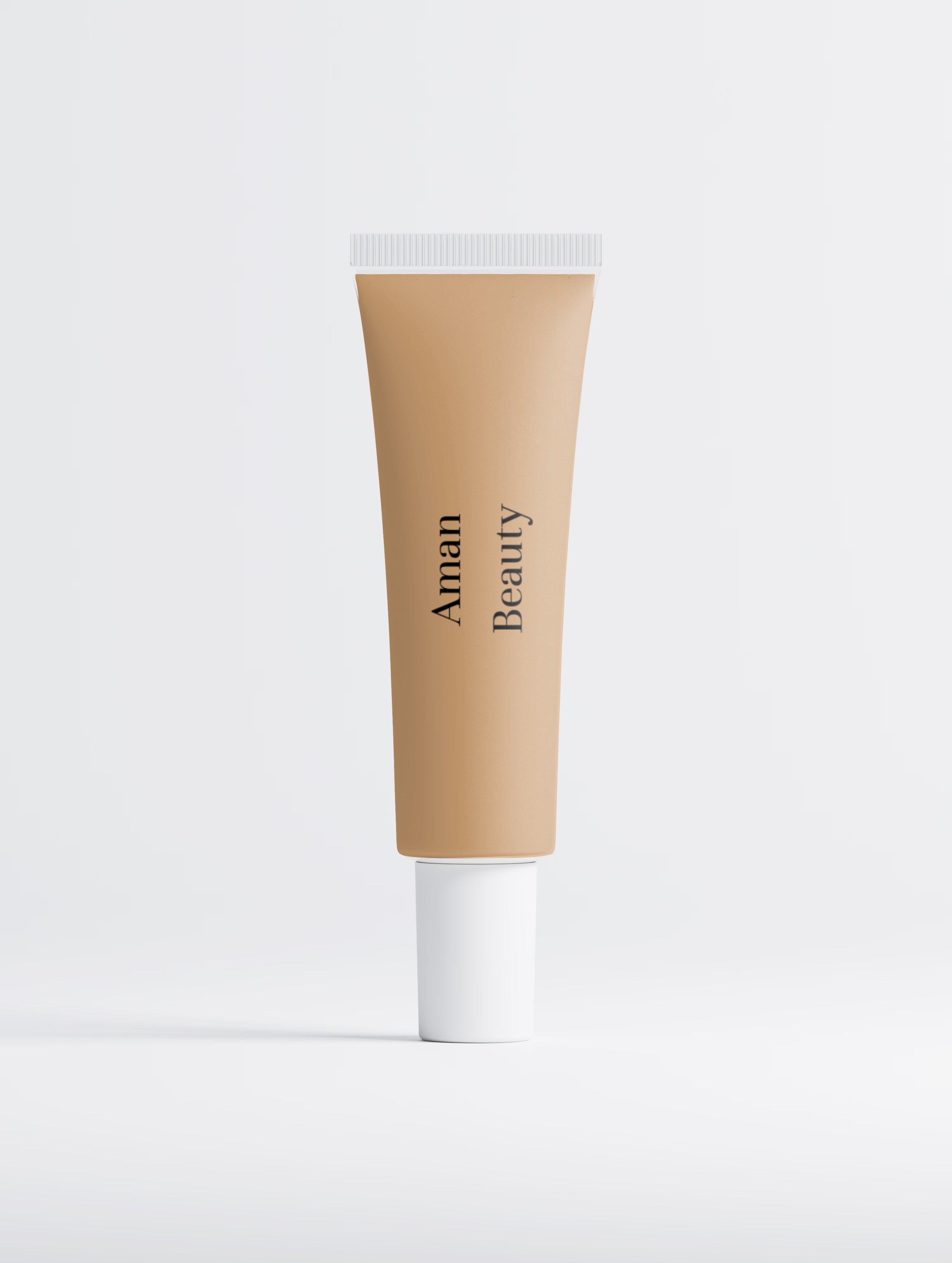 Foundation with Peptides,  25 Medium Warm
