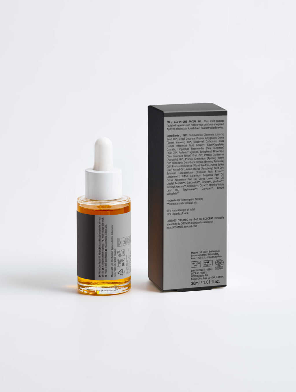 Daily Radiance Collection Box
