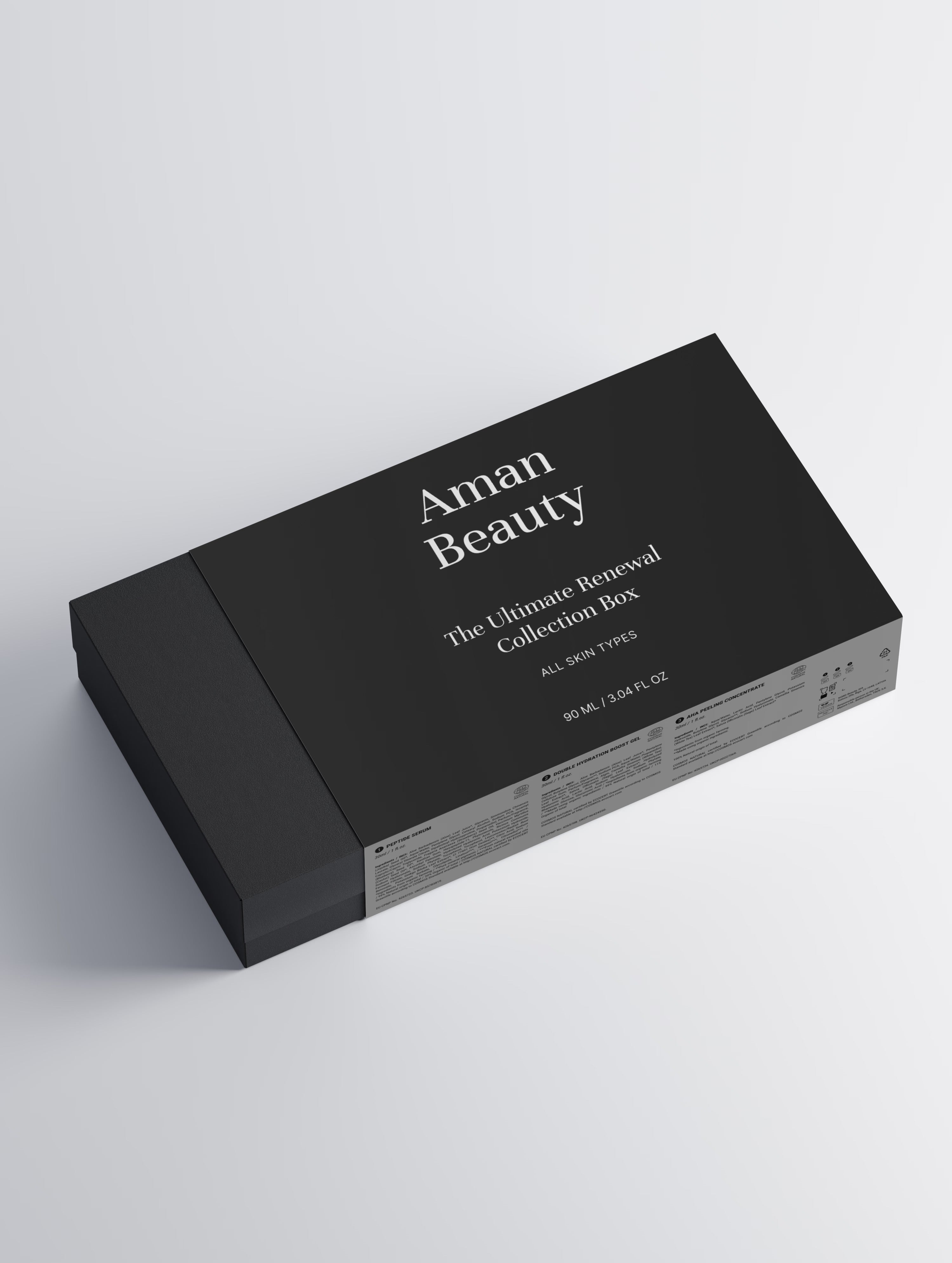 The Ultimate Renewal Collection Box