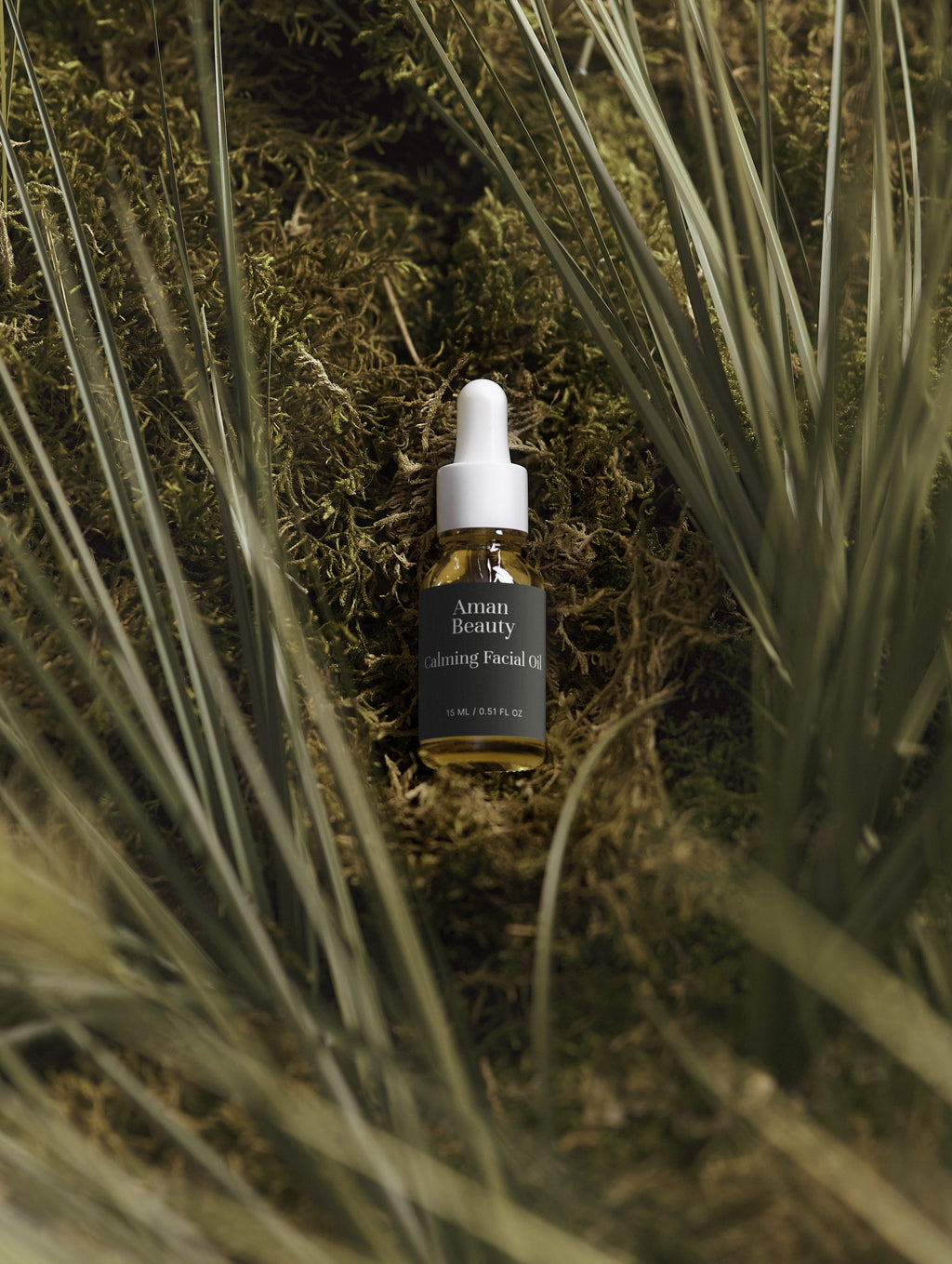 Calming Facial Oil