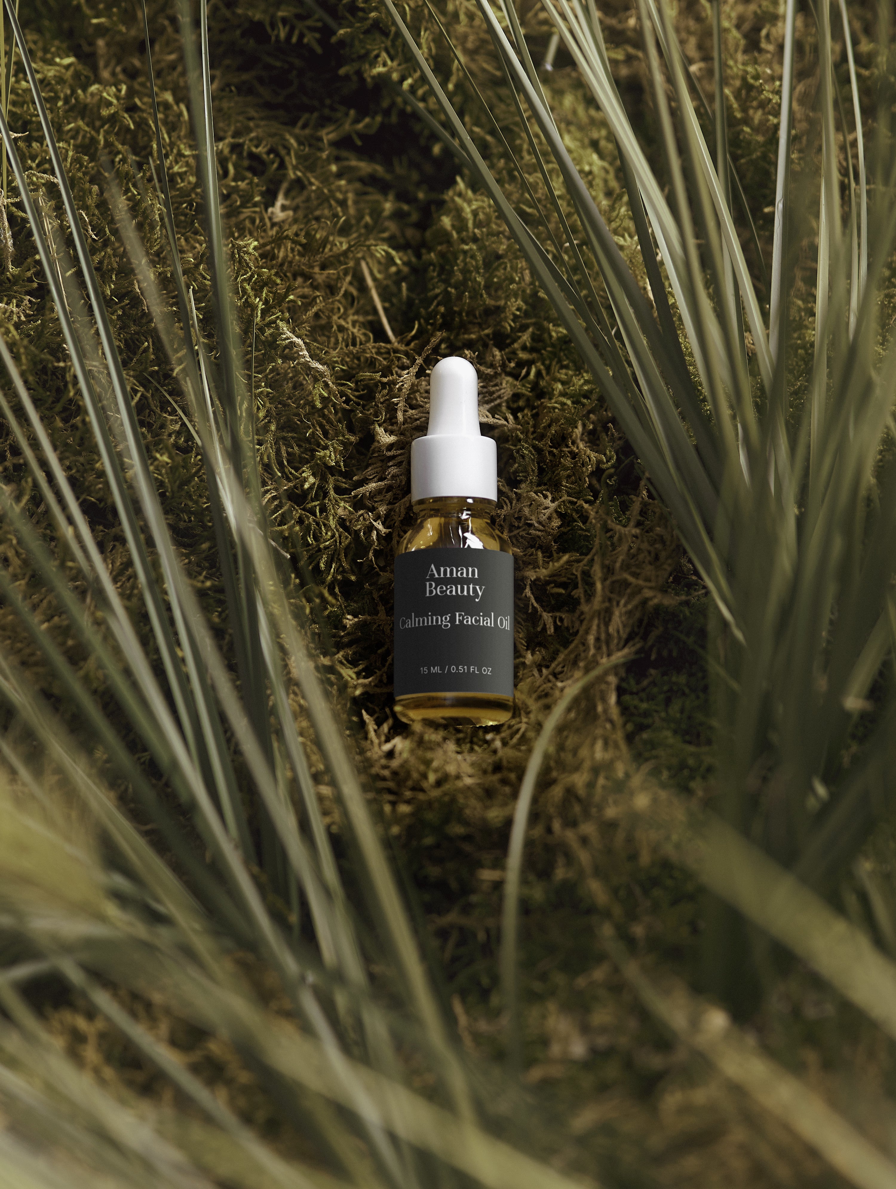Calming Facial Oil