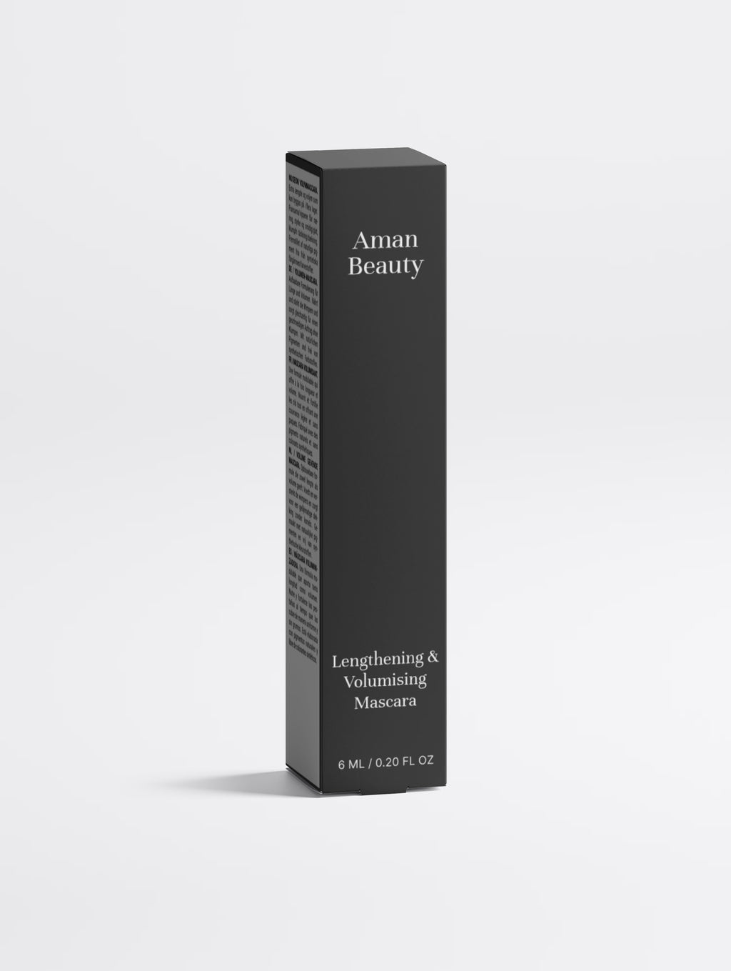 Lengthening & Volumising Mascara