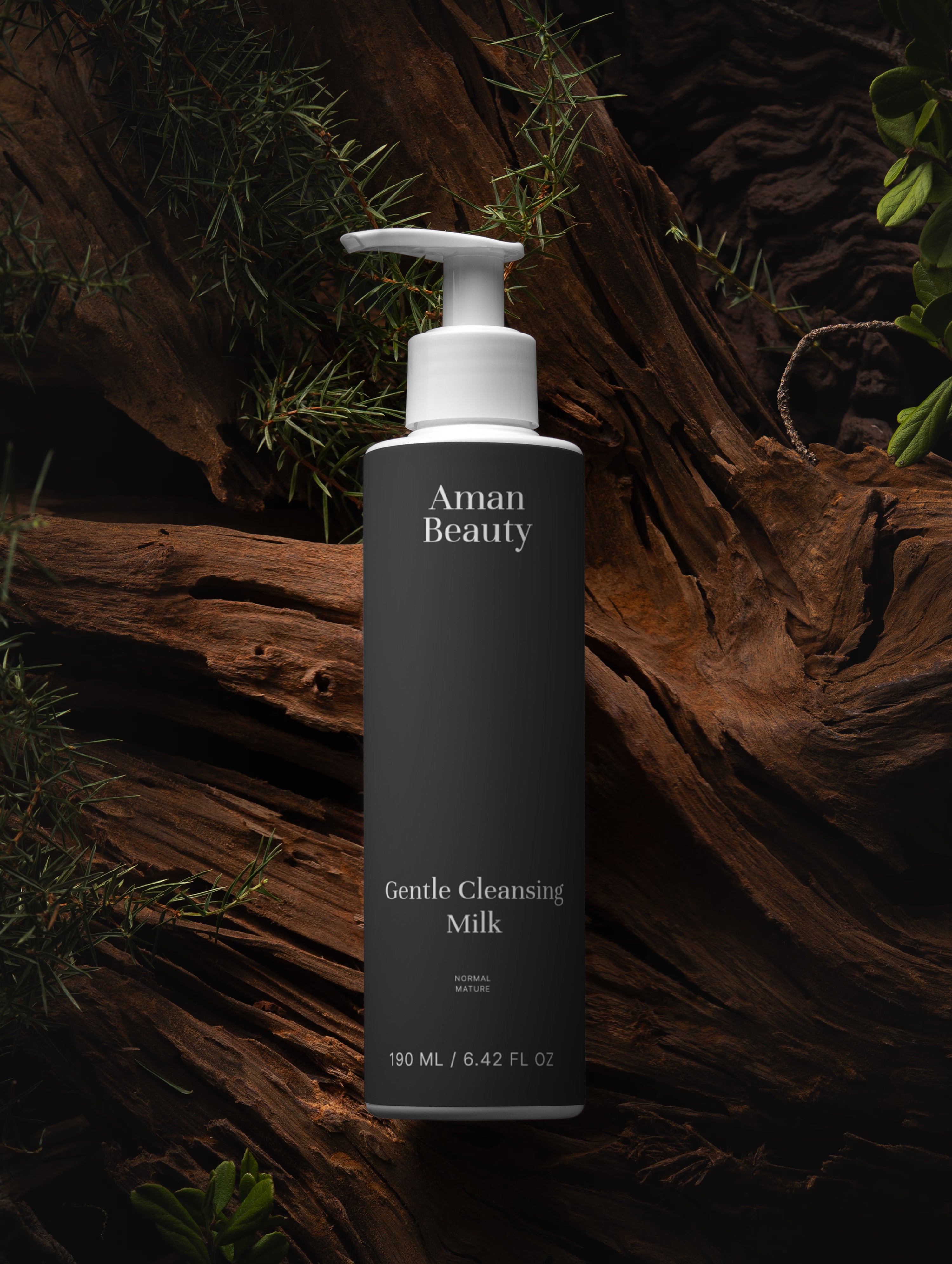 Gentle Cleansing Milk