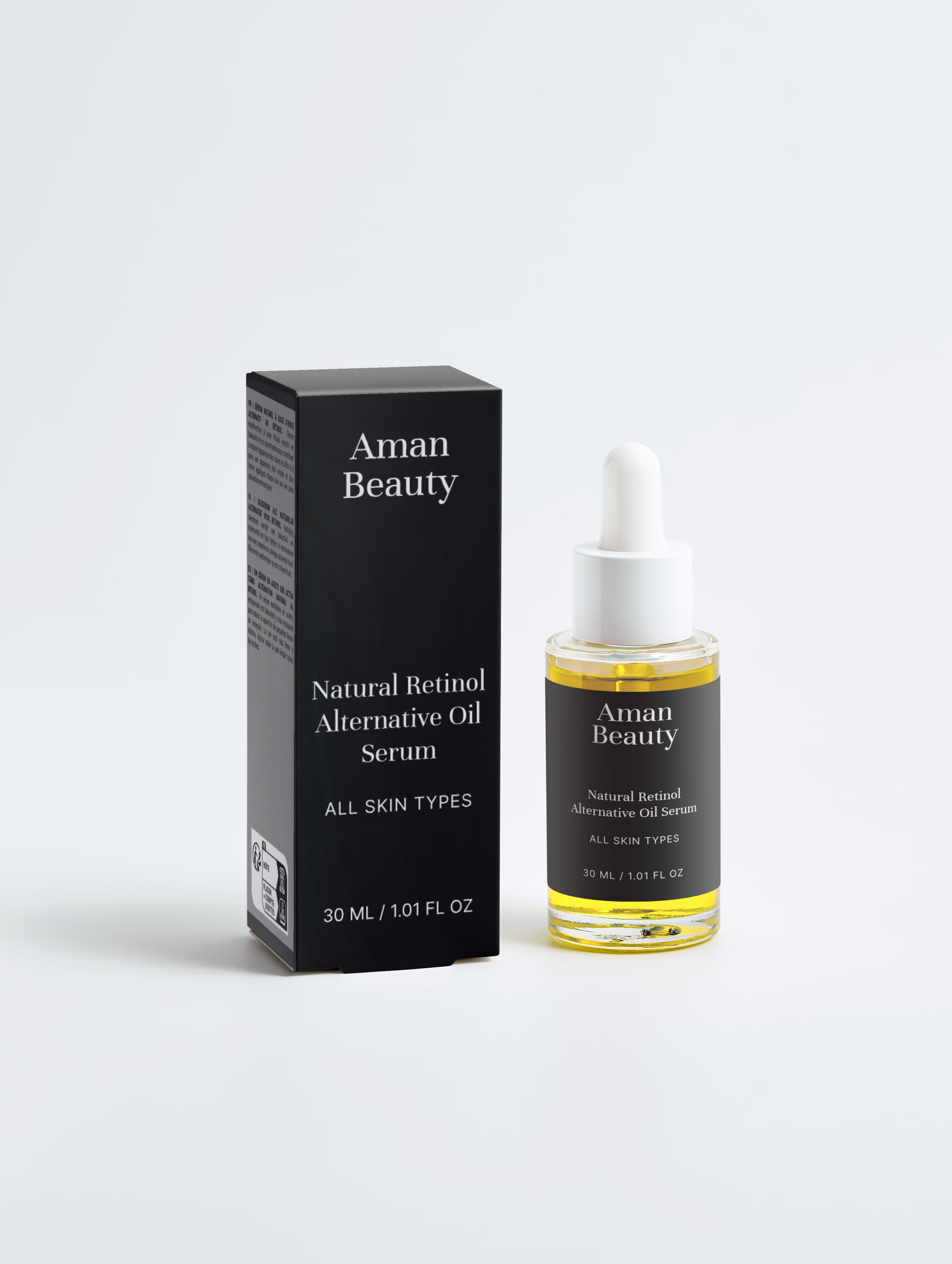 Clear Complexion Collection Box