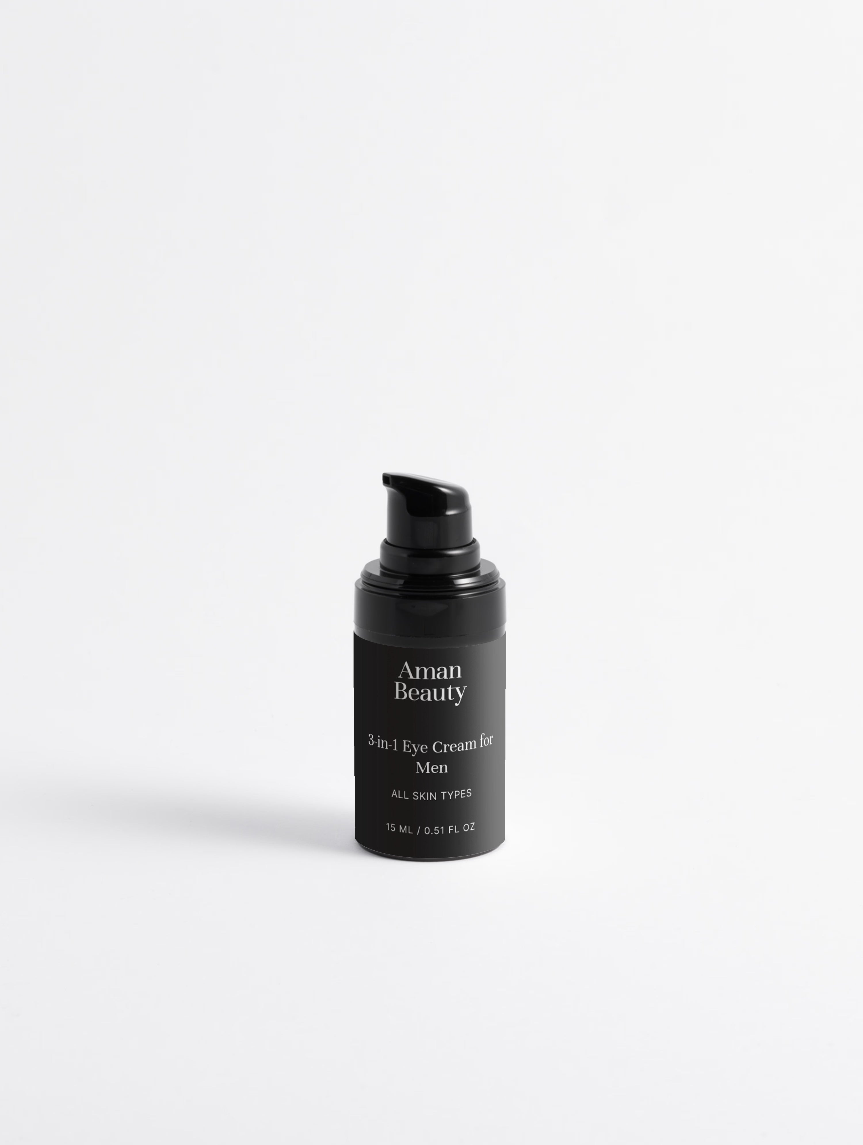 3-in-1 Eye Cream for Men