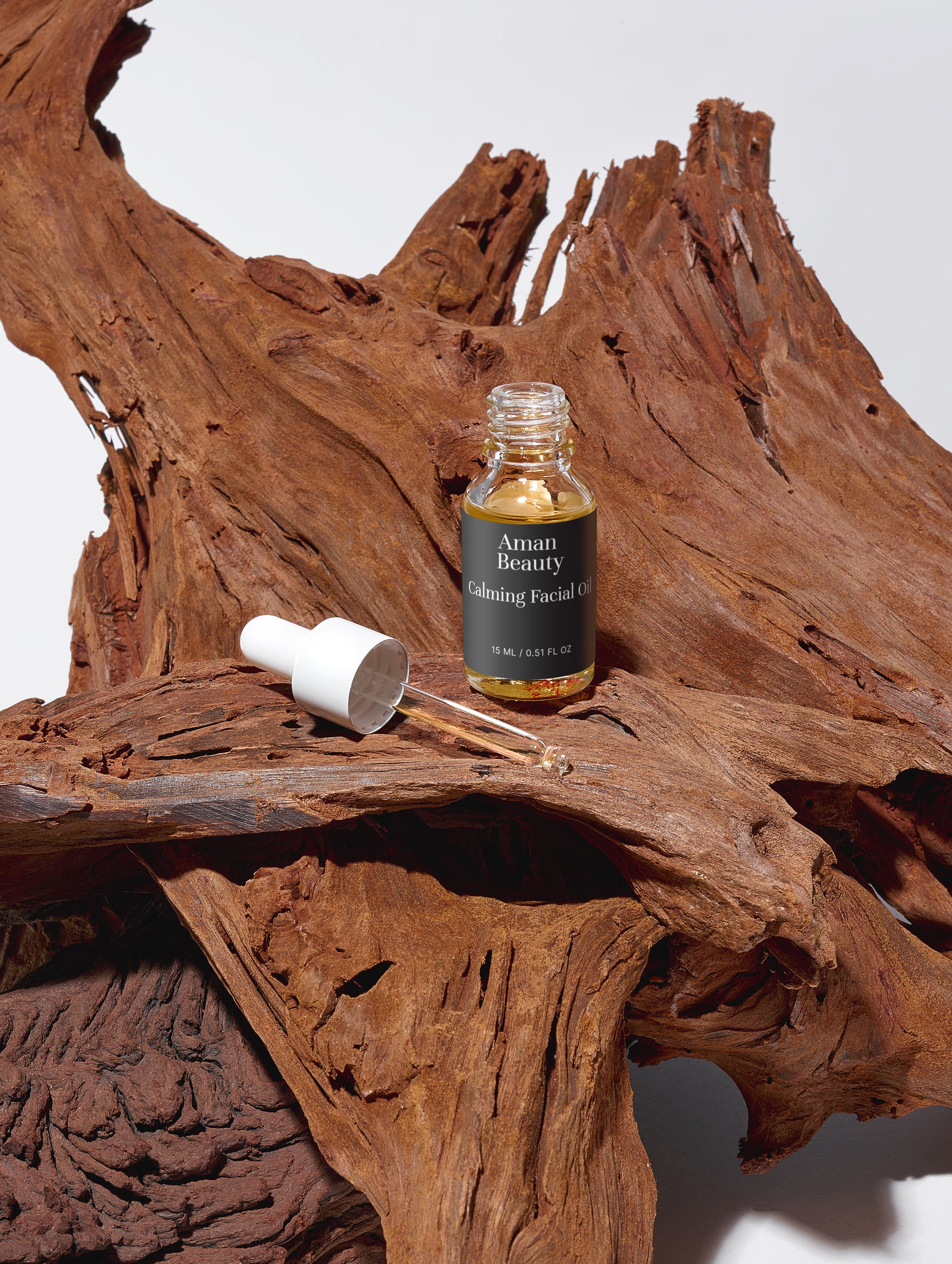Calming Facial Oil